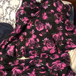 Torrid Tankini Top and Bottom!